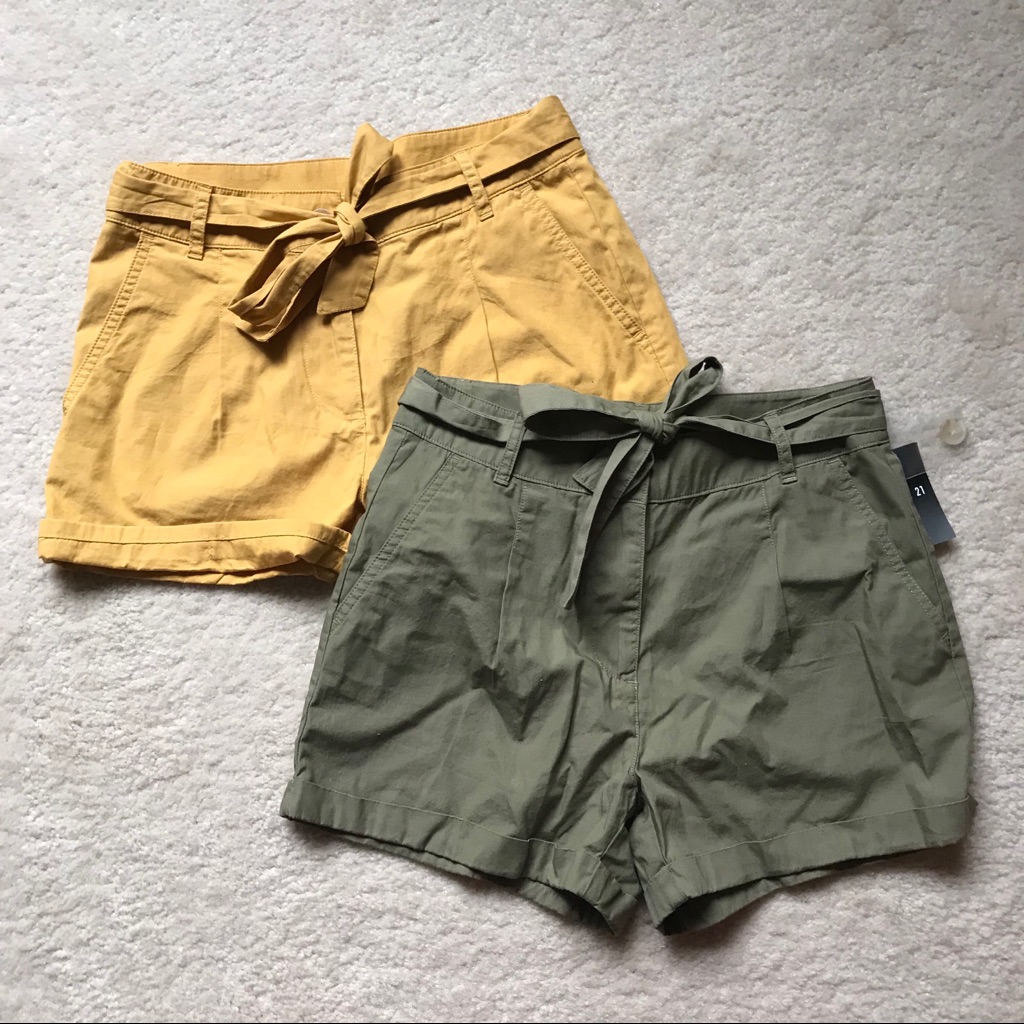 Shorts Bundle!